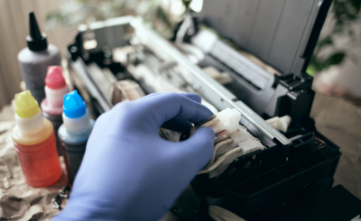 De ce este important să reciclăm cartușele de imprimantă și de ce cerneala refill este mai prietenoasă cu mediul